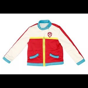 Child’s Paw Patrol Ryder Cosplay Jacket